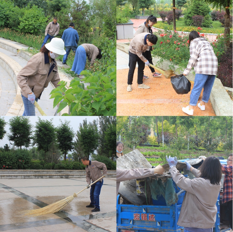 臨空開投黨支部開展迎“‘七一’，我們?cè)谛袆?dòng)”主題黨日活動(dòng)