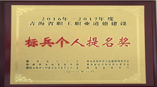 以勞模、標(biāo)兵樹榜樣，帶動(dòng)全員鼓斗志